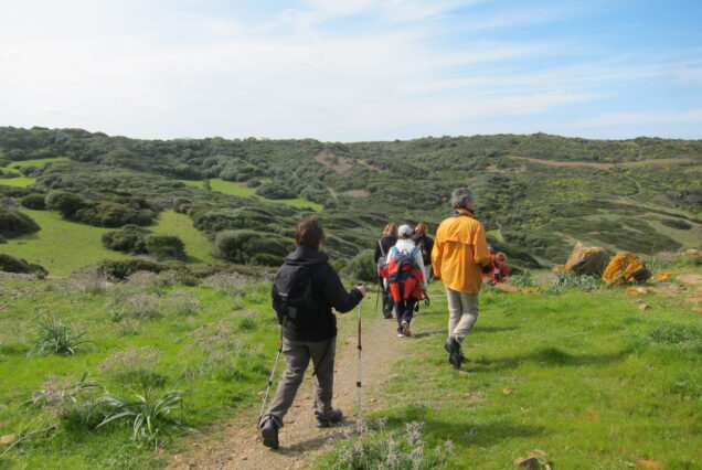 Hiking - Camí de Cavalls
