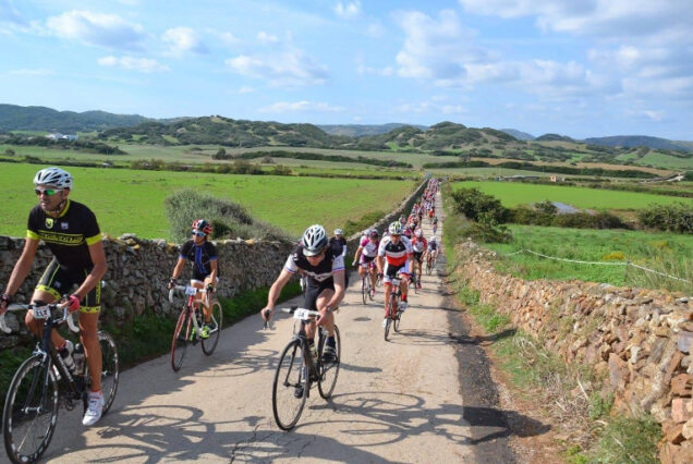 Menorca by bike- Cycling tourism