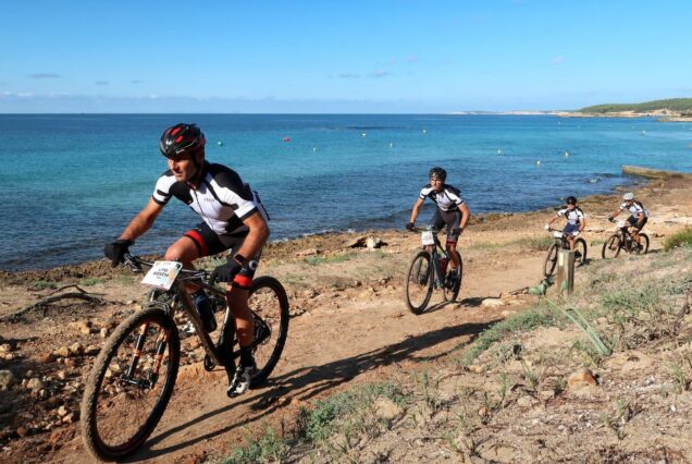 MTB Menorca- Camí de Cavalls