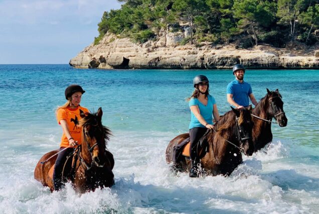 Horseback Route - Camí de Cavalls