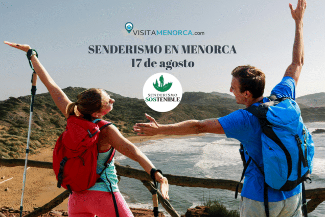 Senderismo en Menorca - Excursión de 1 día desde Mallorca
