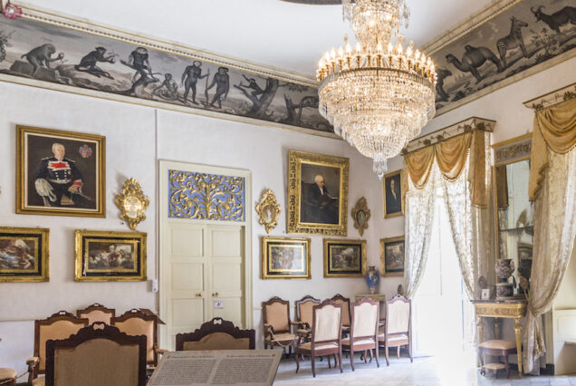 Casa Olivar, un palacio con estilo